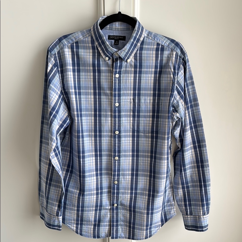 Banana Republic Slim Fit Shirt